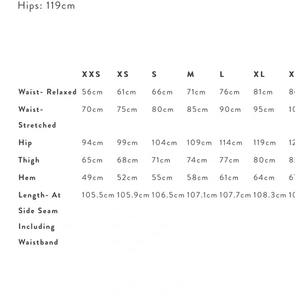 Spell x wolfcub cherie pants - Picture 7 of 7